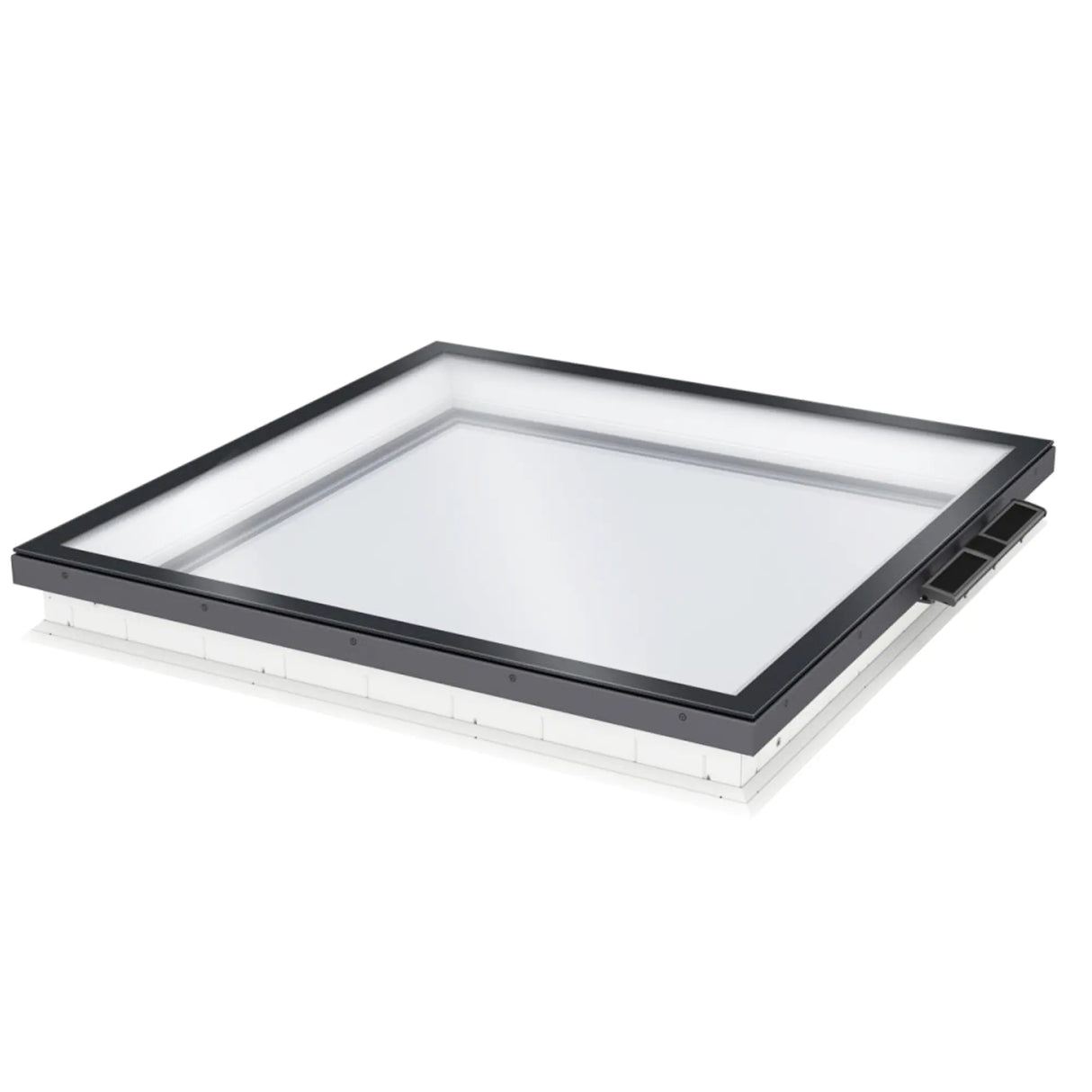 Finestra tetti piani con vetro piano Velux CVU S3X201