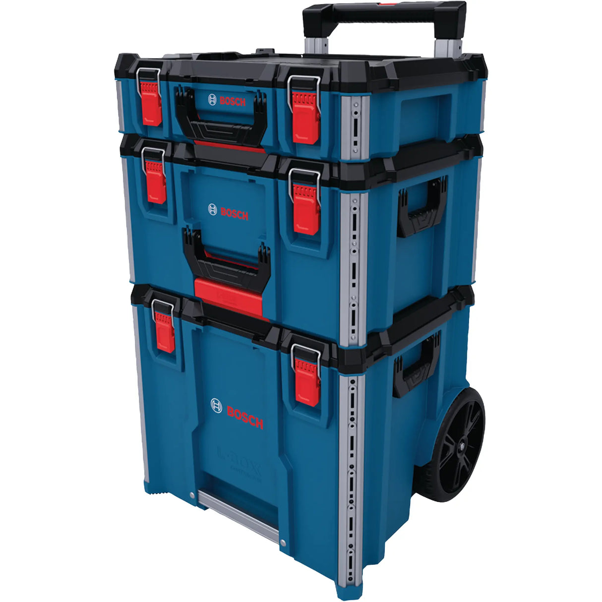 Set Valigette Bosch L-BOXX Contractor