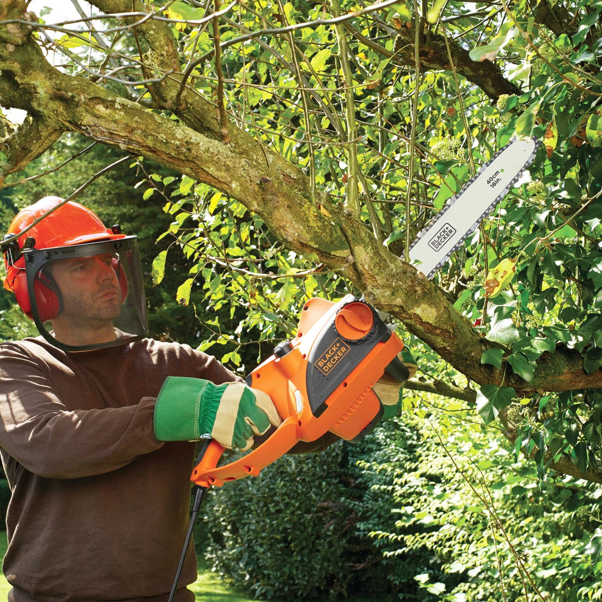 Elettrosega Black+Decker BECS2040-QS 2000W