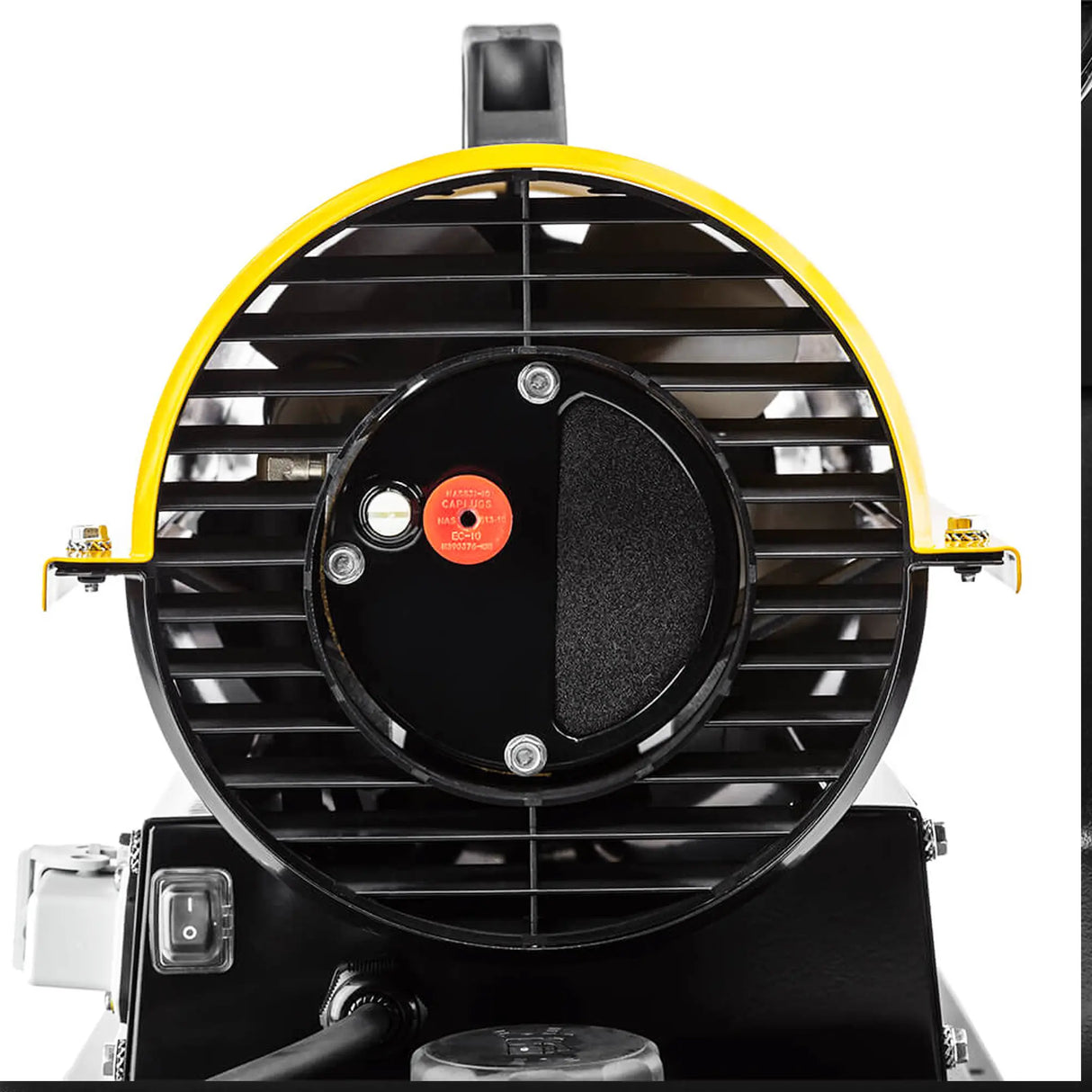 Riscaldatore a gasolio Master B 35 CED