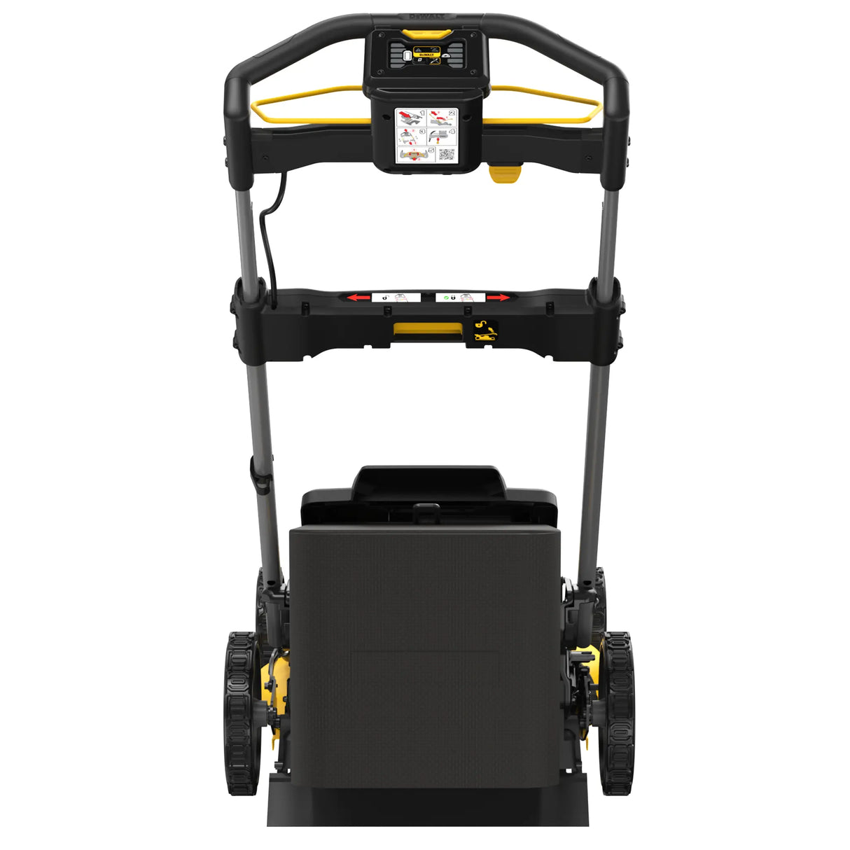 Rasaerba a spinta Dewalt DCMWP134N-XJ 18V