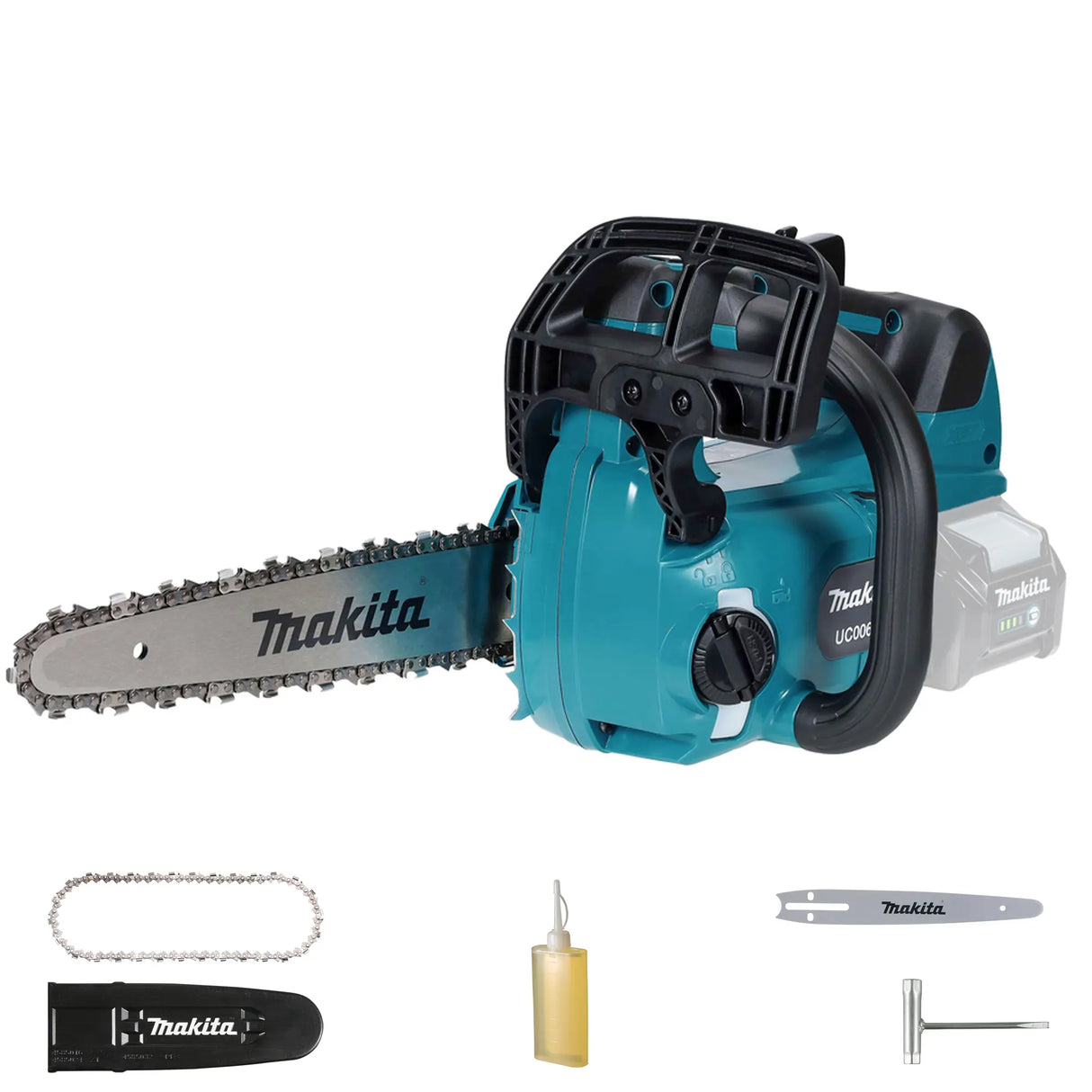 Elettrosega Makita UC006GZ 40V