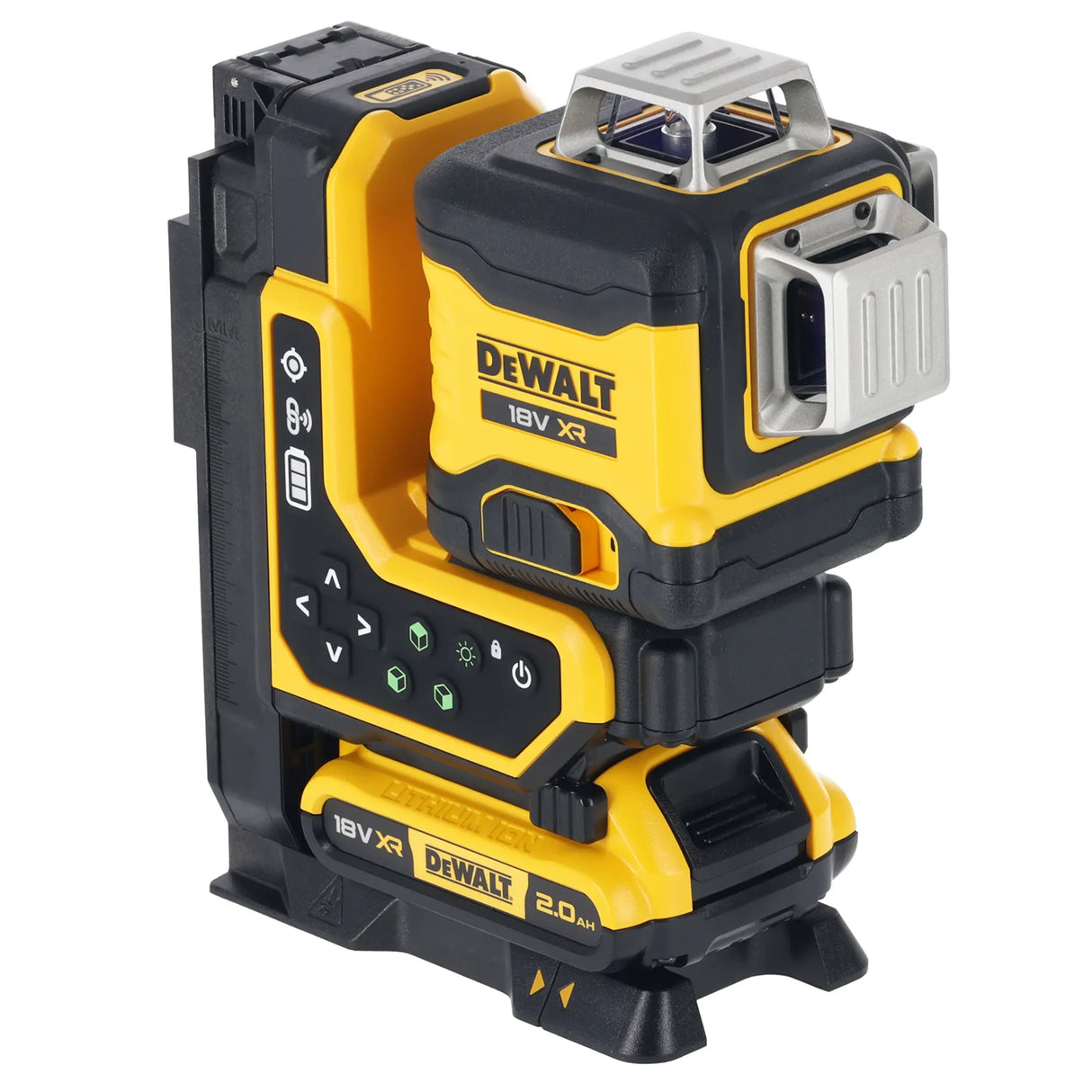 Livella Laser verde Dewalt DCLE34035D1-QW 18V 2Ah