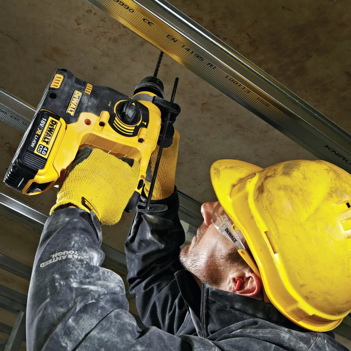Tassellatore Dewalt DCH253N-XJ 18V