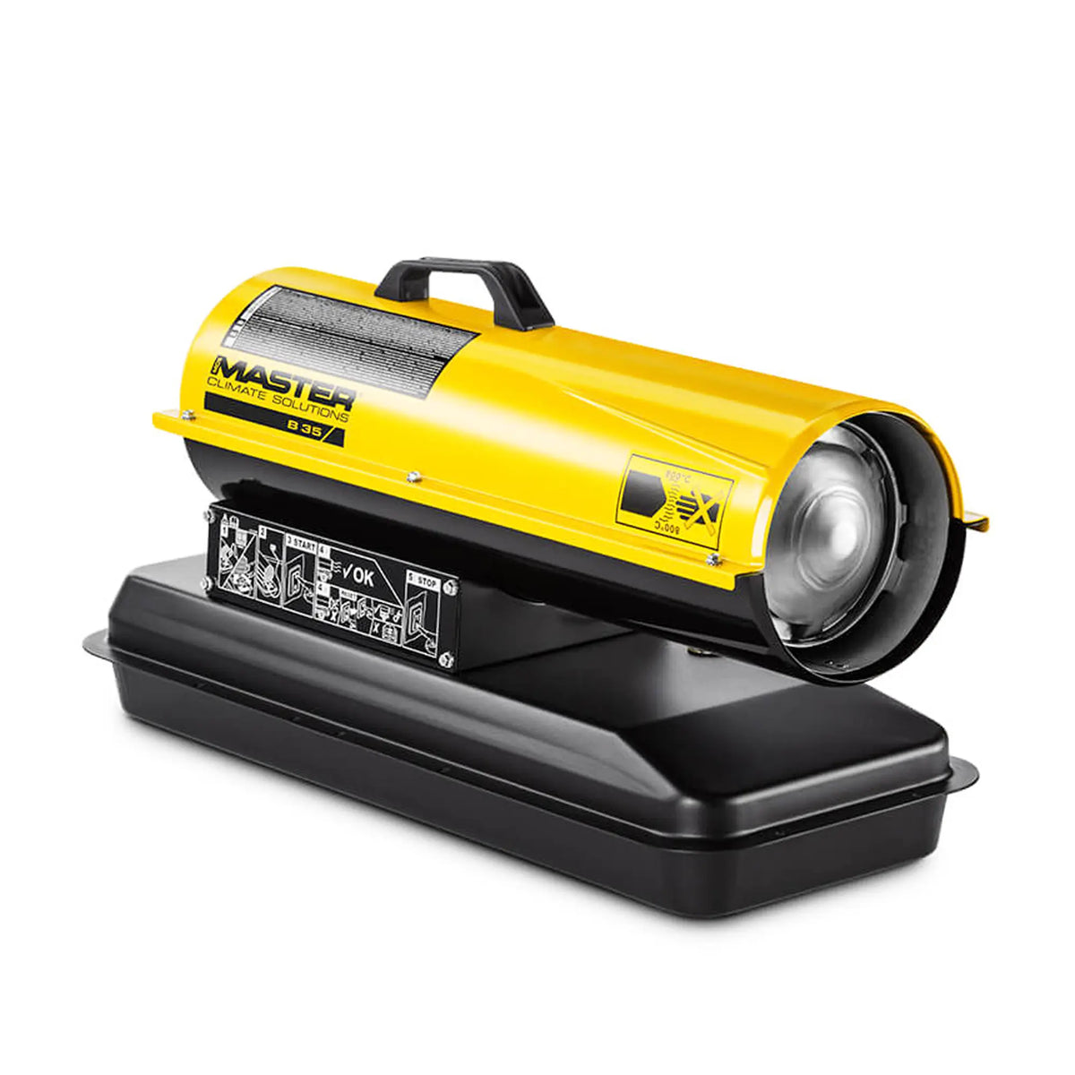 Master B 35 CED diesel heater – EmmetiStore