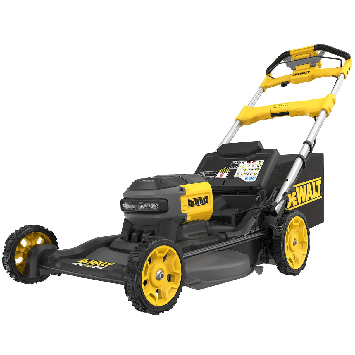Self-propelled lawnmower Dewalt DCMWSP660N-XJ 54V