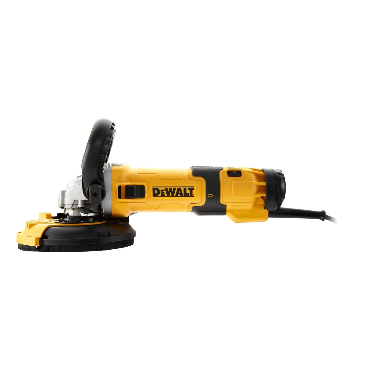 Smerigliatrice Dewalt DWE4257KT-QS 125mm 1500W