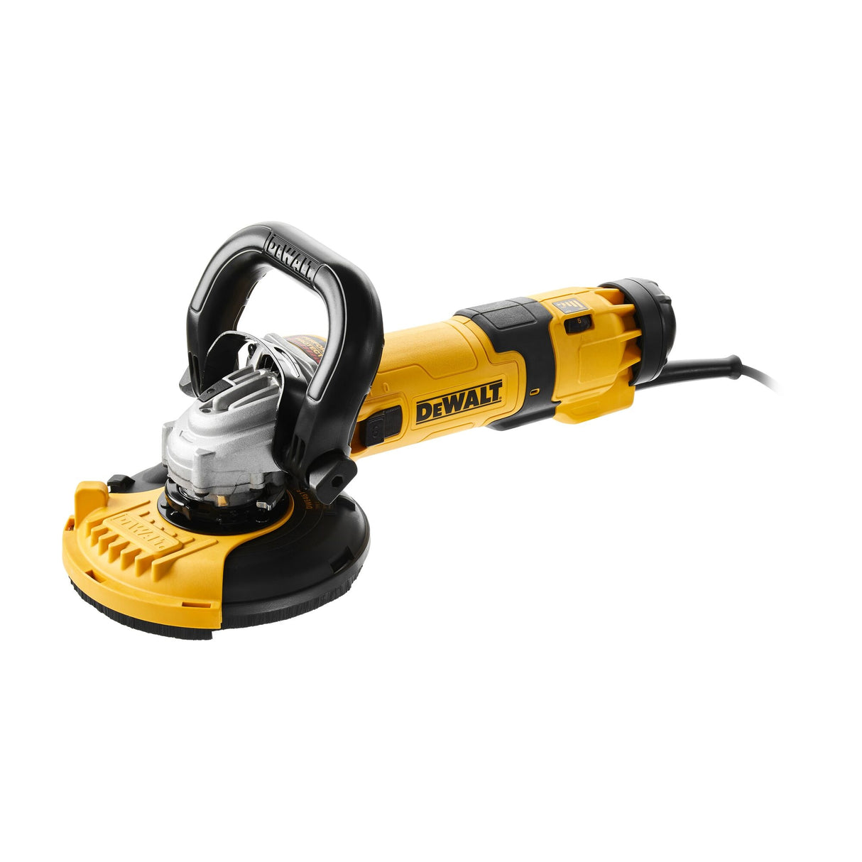 Smerigliatrice Dewalt DWE4257KT-QS 125mm 1500W