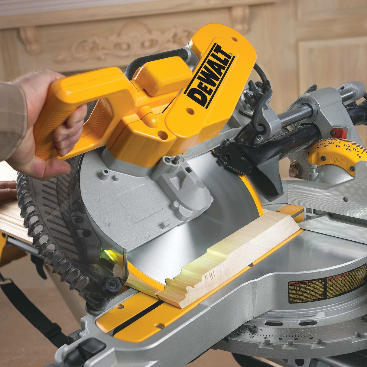 DWS780-QS - Mitre Saw Dewalt DWS780-QS 305mm 1675W - Image 10