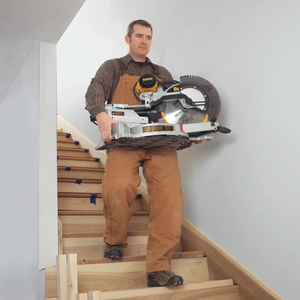 DWS780-QS - Mitre Saw Dewalt DWS780-QS 305mm 1675W - Image 23