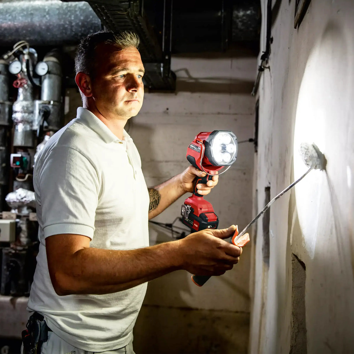 Lampada LED Flex WL 2800 18V