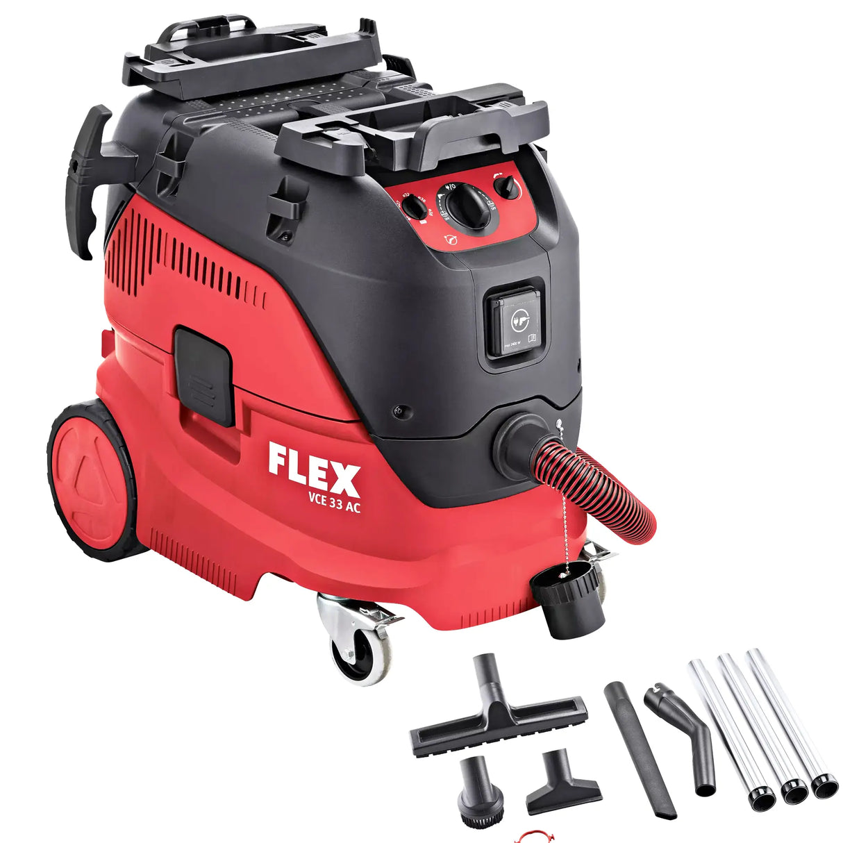 Combo Kit Flex VCE 33 M AC-Set + GE 6 R-EC M 30L