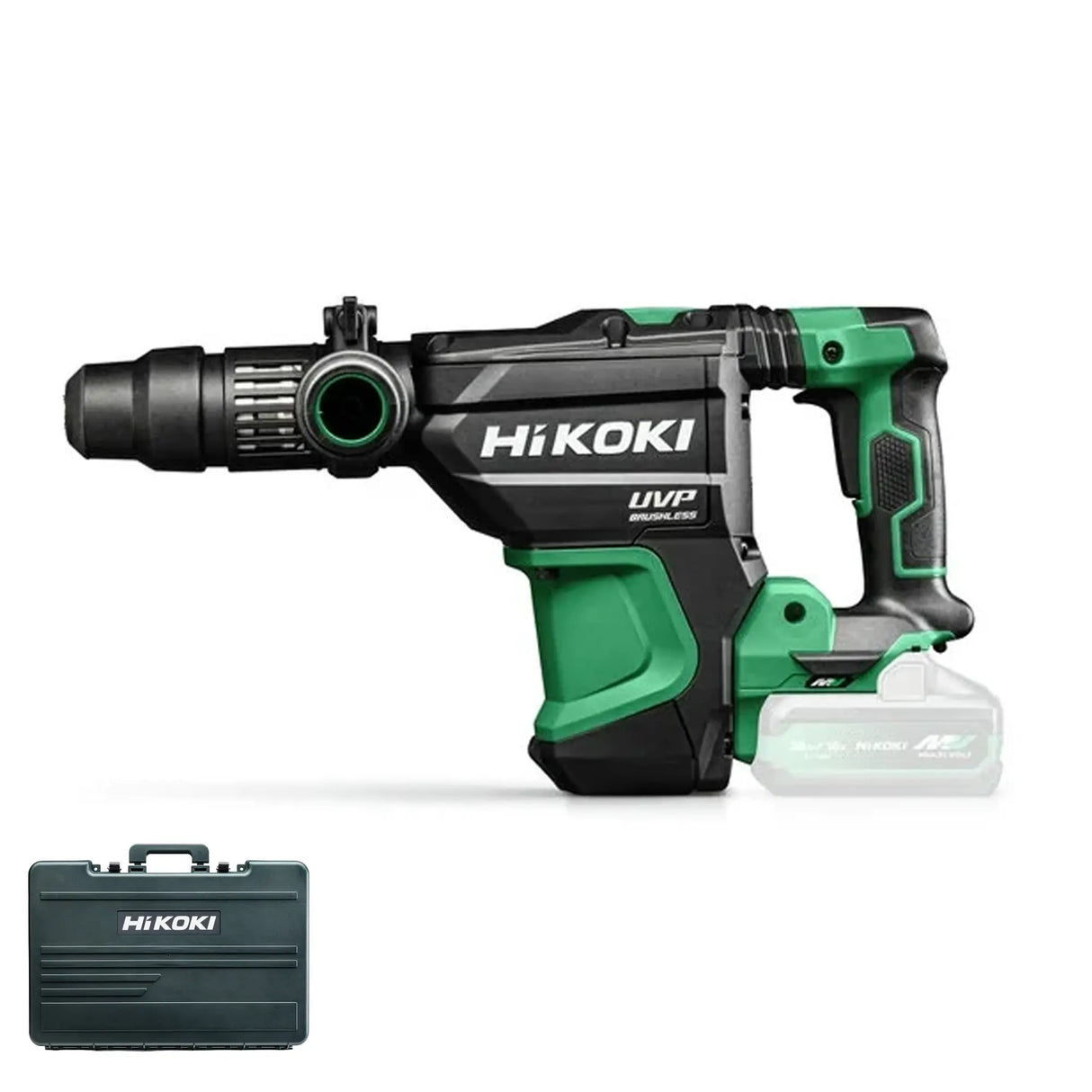 Tassellatore a Batteria Hikoki DH3640DAW2Z 36V