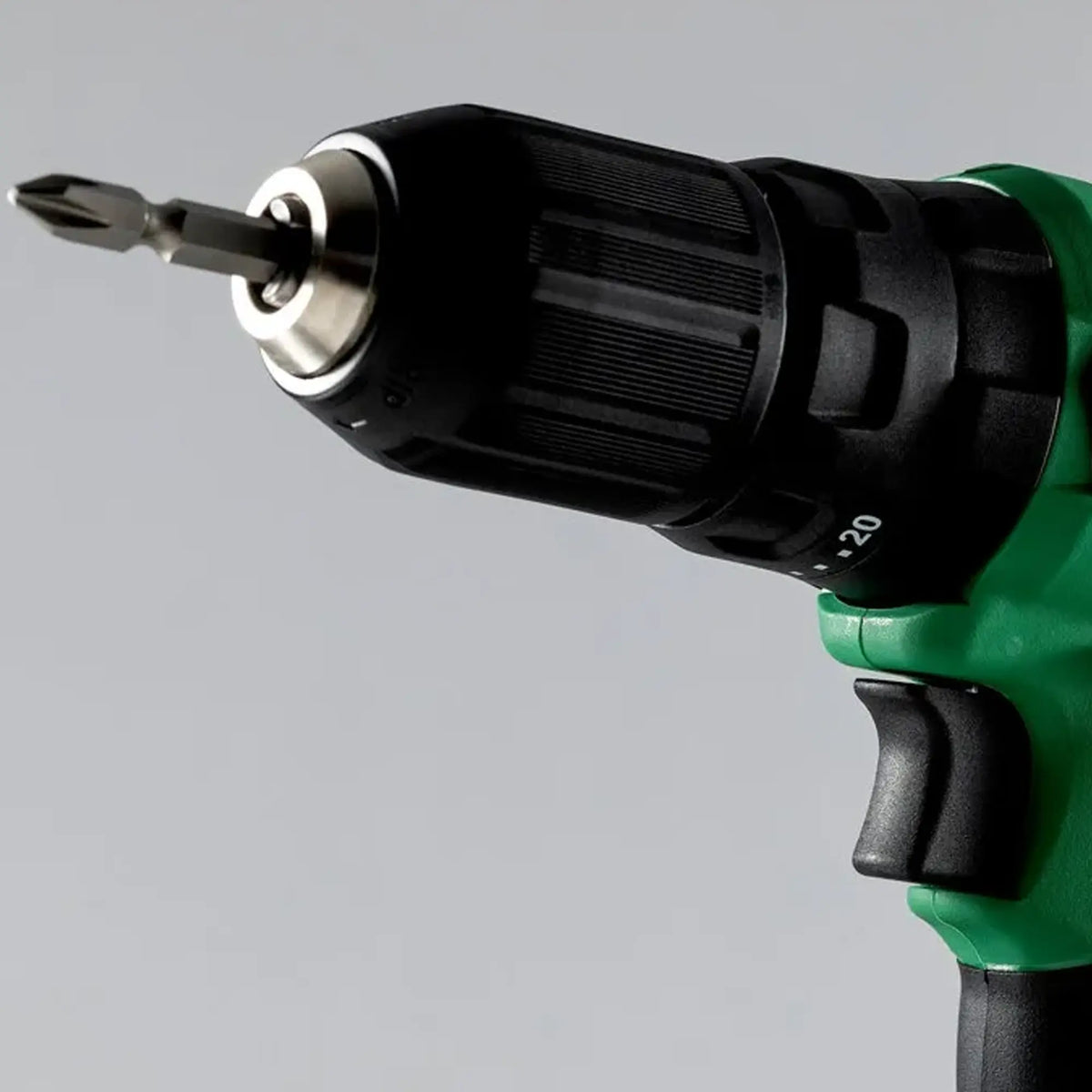 Trapano a Percussione a Batteria Hikoki DV18AWC5 18V 2Ah