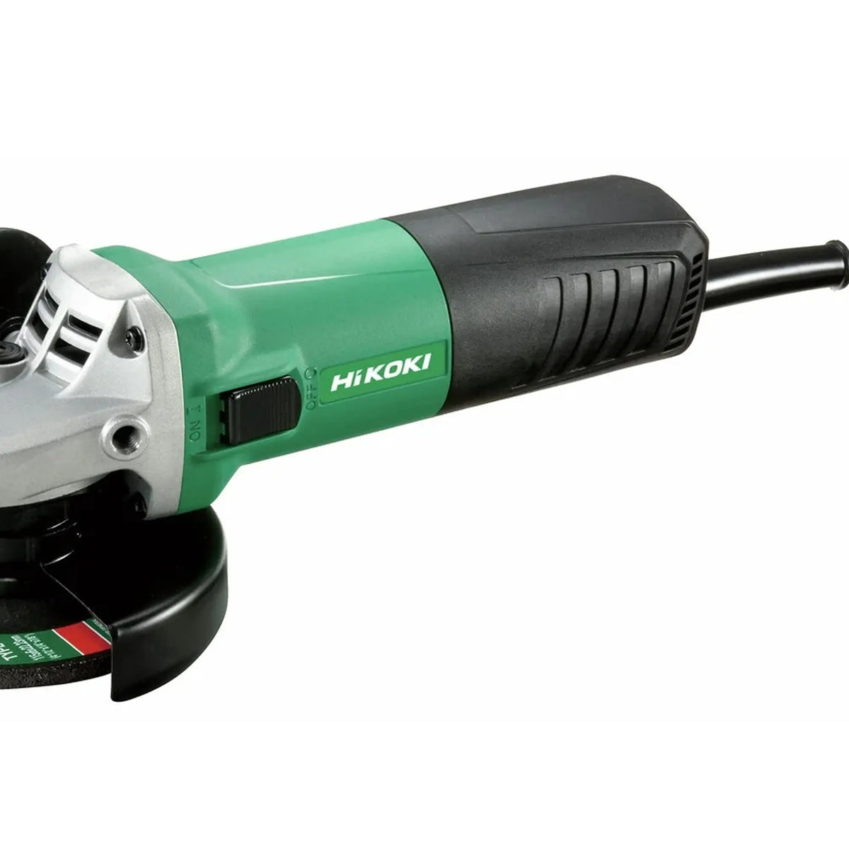 Smerigliatrice Angolare HiKOKI G12SR4YGZ 730W