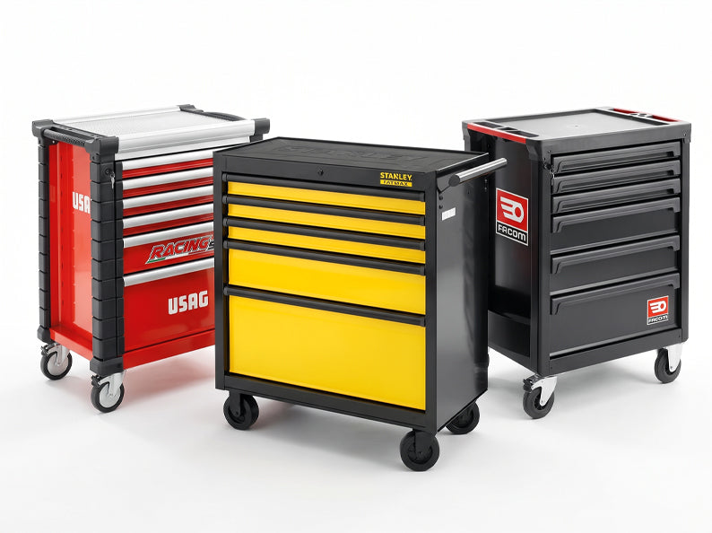 Tall Chests of Drawers