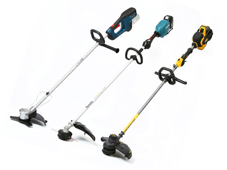 Brush cutters