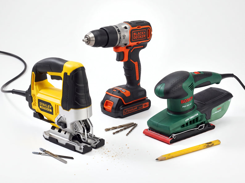 DIY power tools