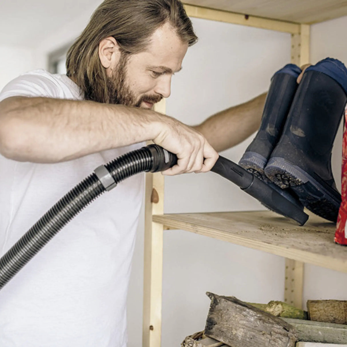Bidone Aspiratutto Karcher WD 3 V-19/4/20 1000W