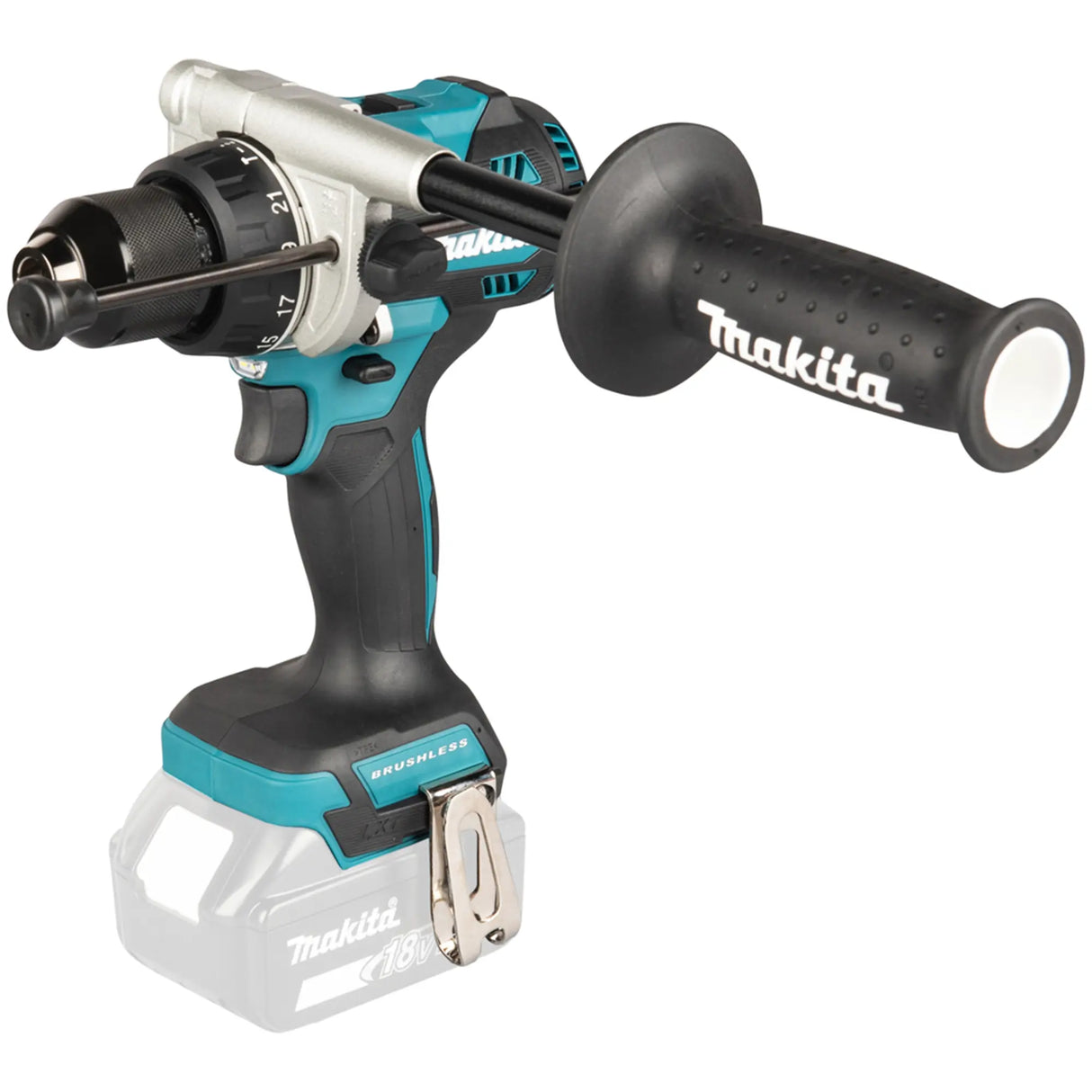 Set Makita DLX3050EMT 18V 5Ah
