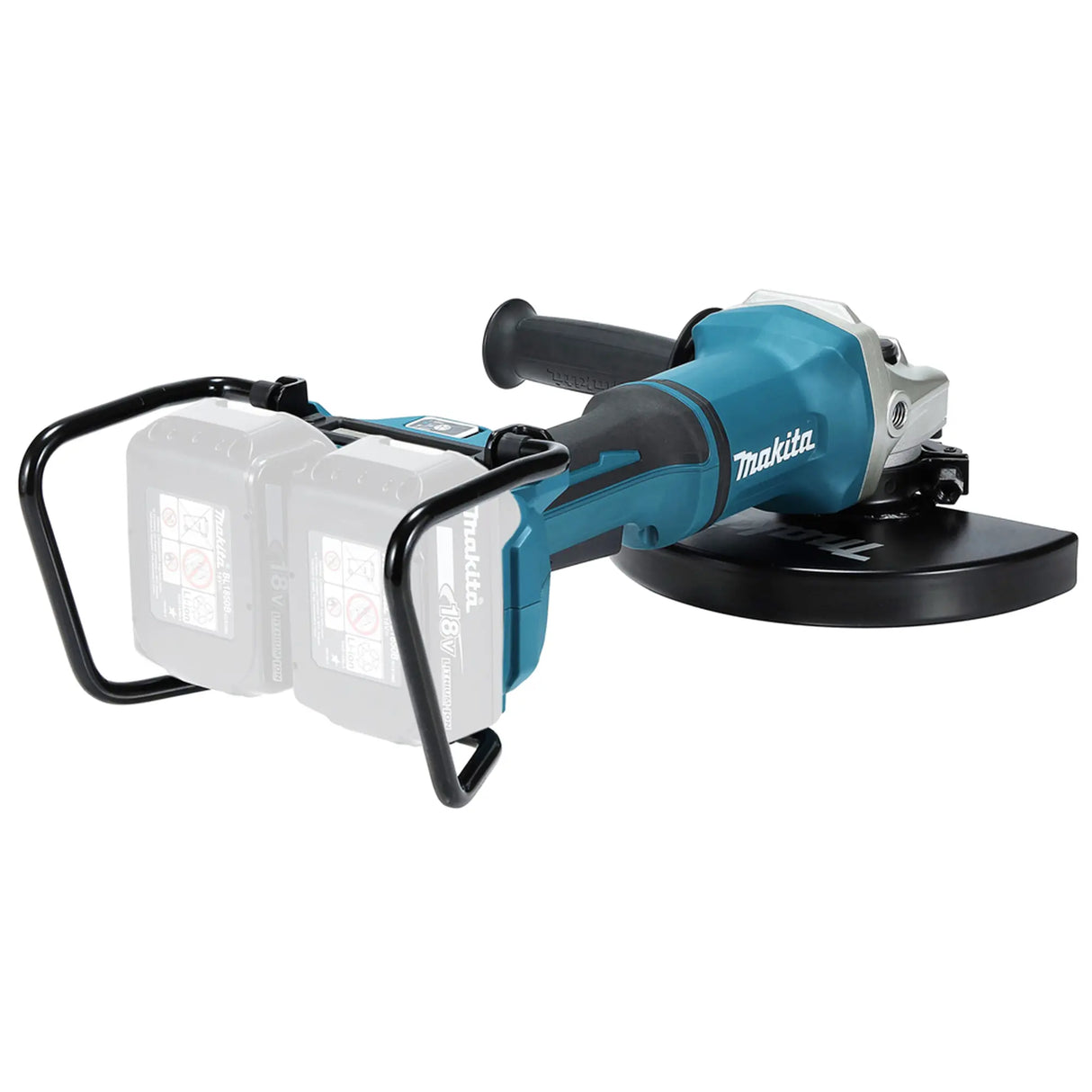 Smerigliatrice Makita DGA901ZKU2 18Vx2