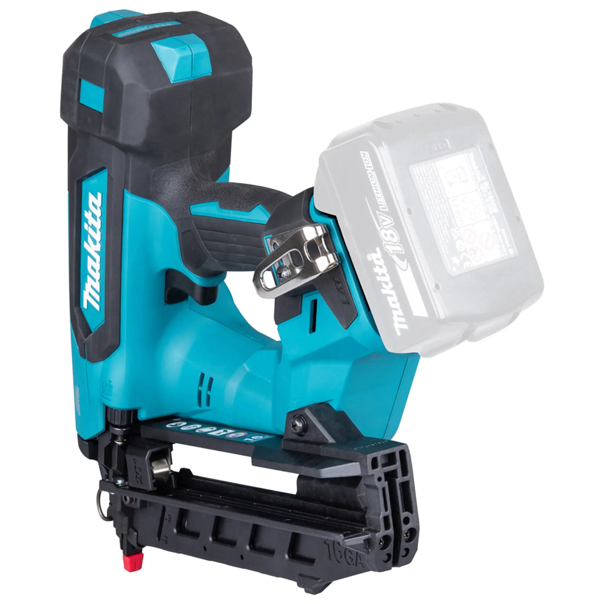 Groppinatrice Makita DBN610ZJ 18V