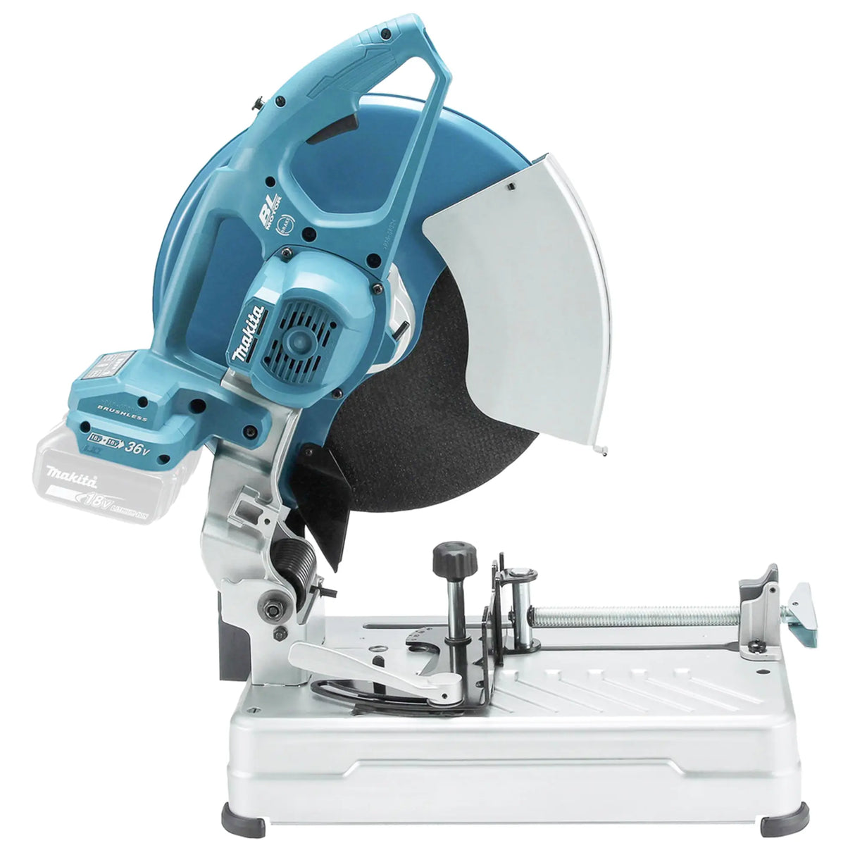 Troncatrice Makita DLW140RTJ 18V 6Ah