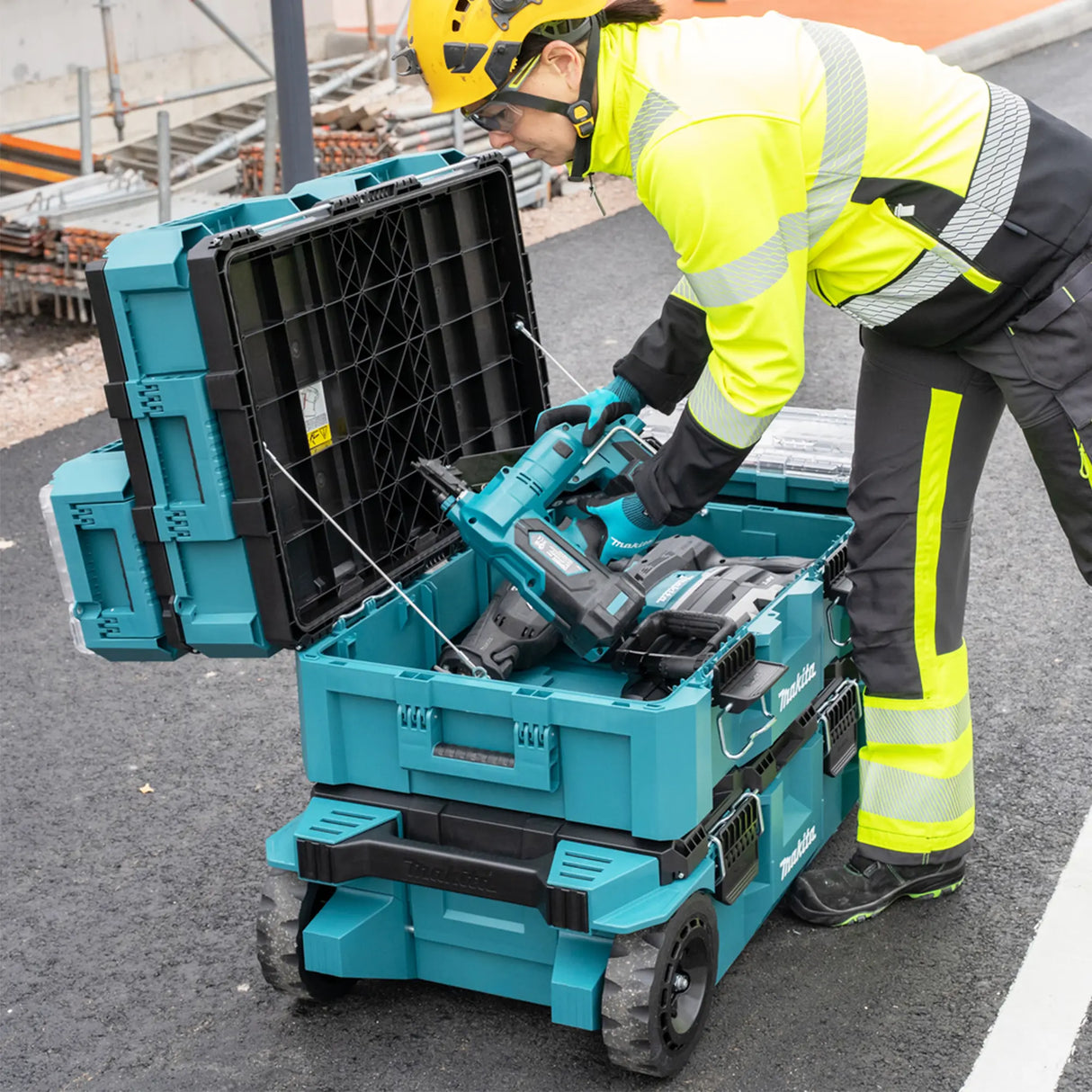 Maktrak Organizer Makita P-91017