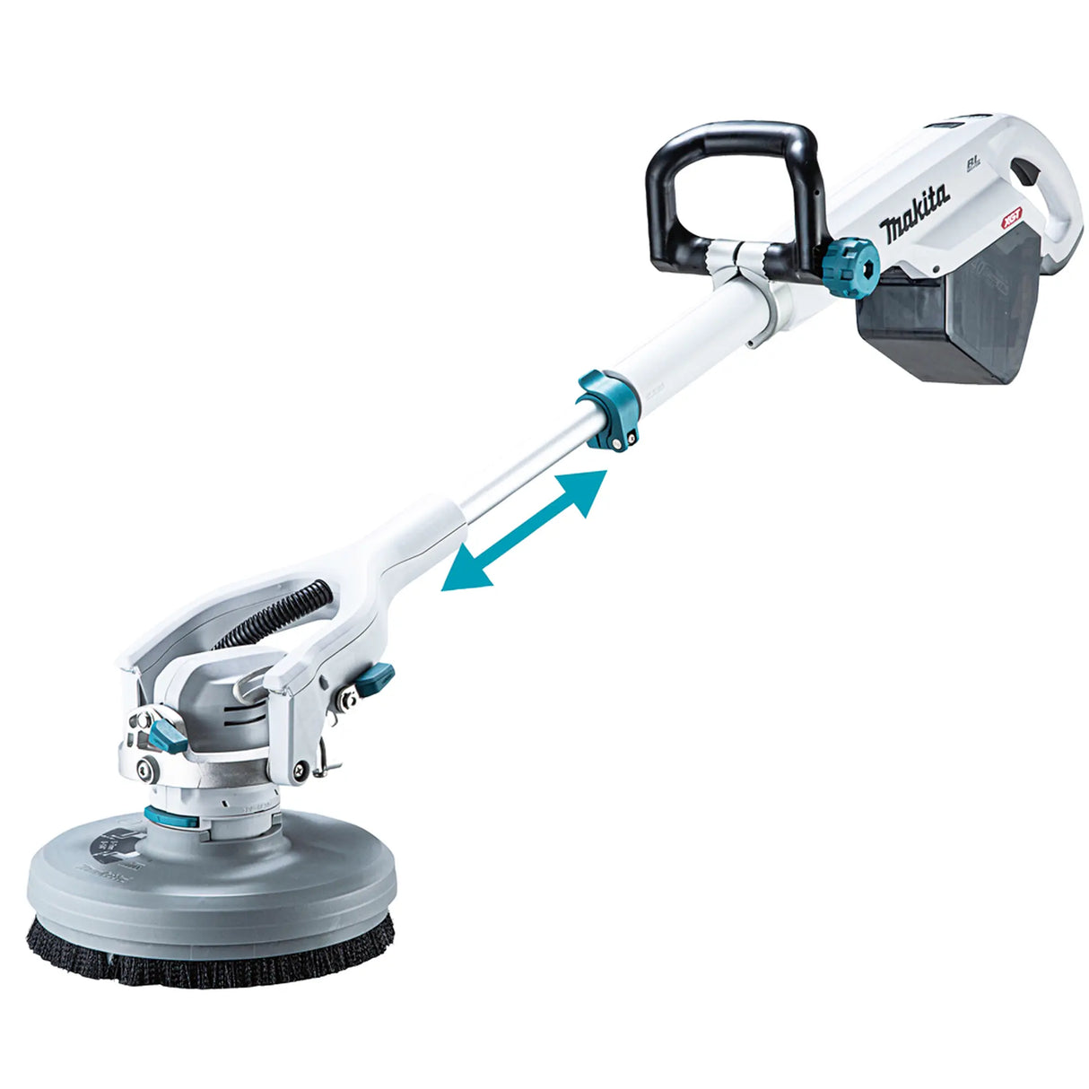 Monospazzola Makita PS001GM101 40V 4Ah