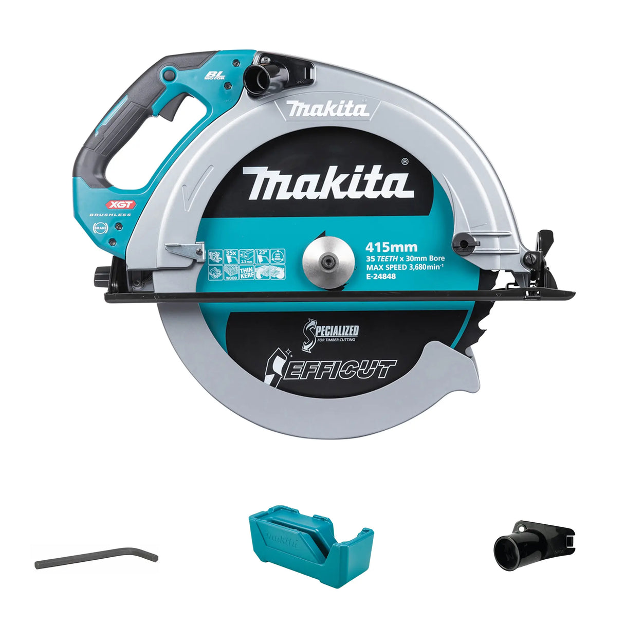 Sega Circolare Makita HS013GZ 40V