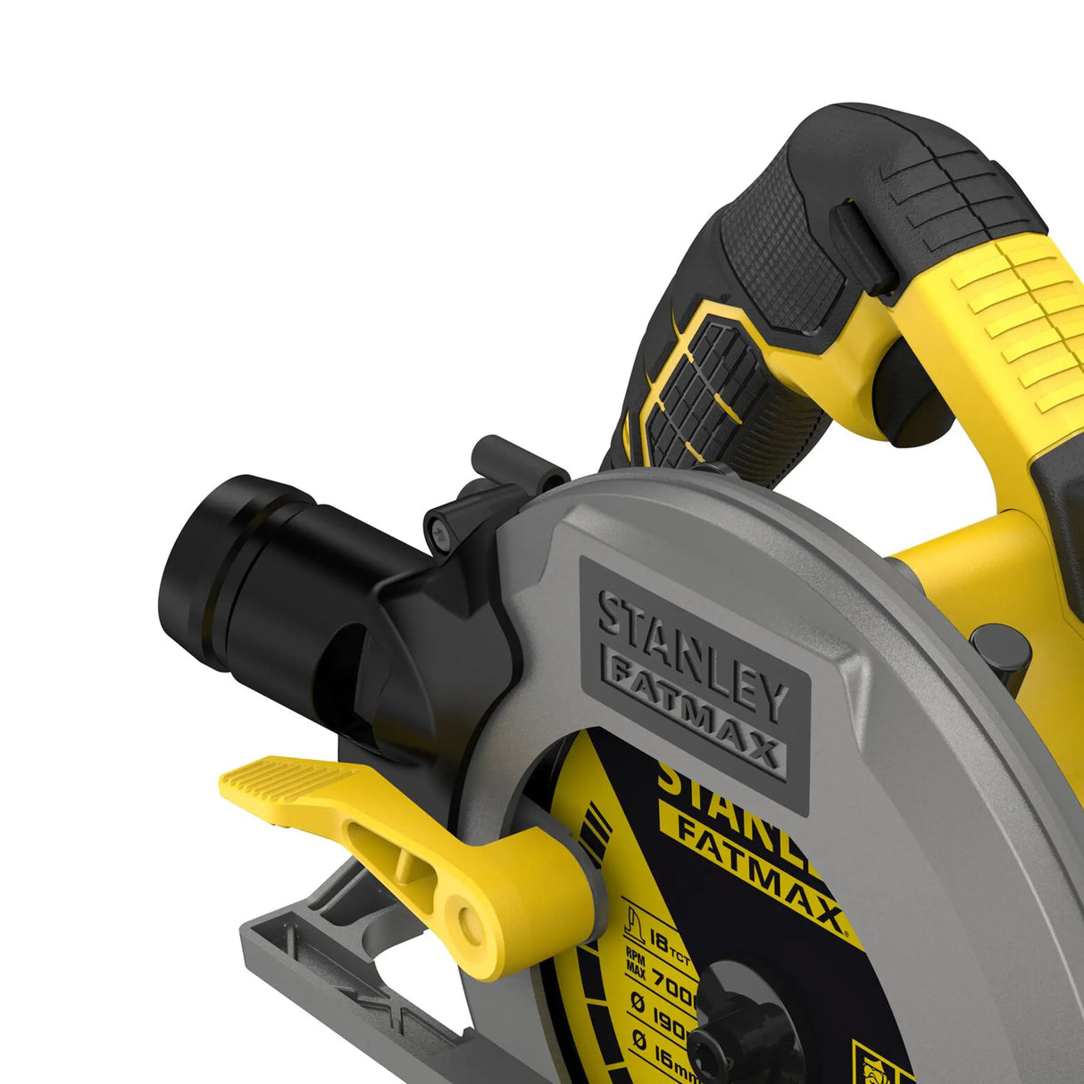 Sega Circolare Stanley FME301K-QS 1650W