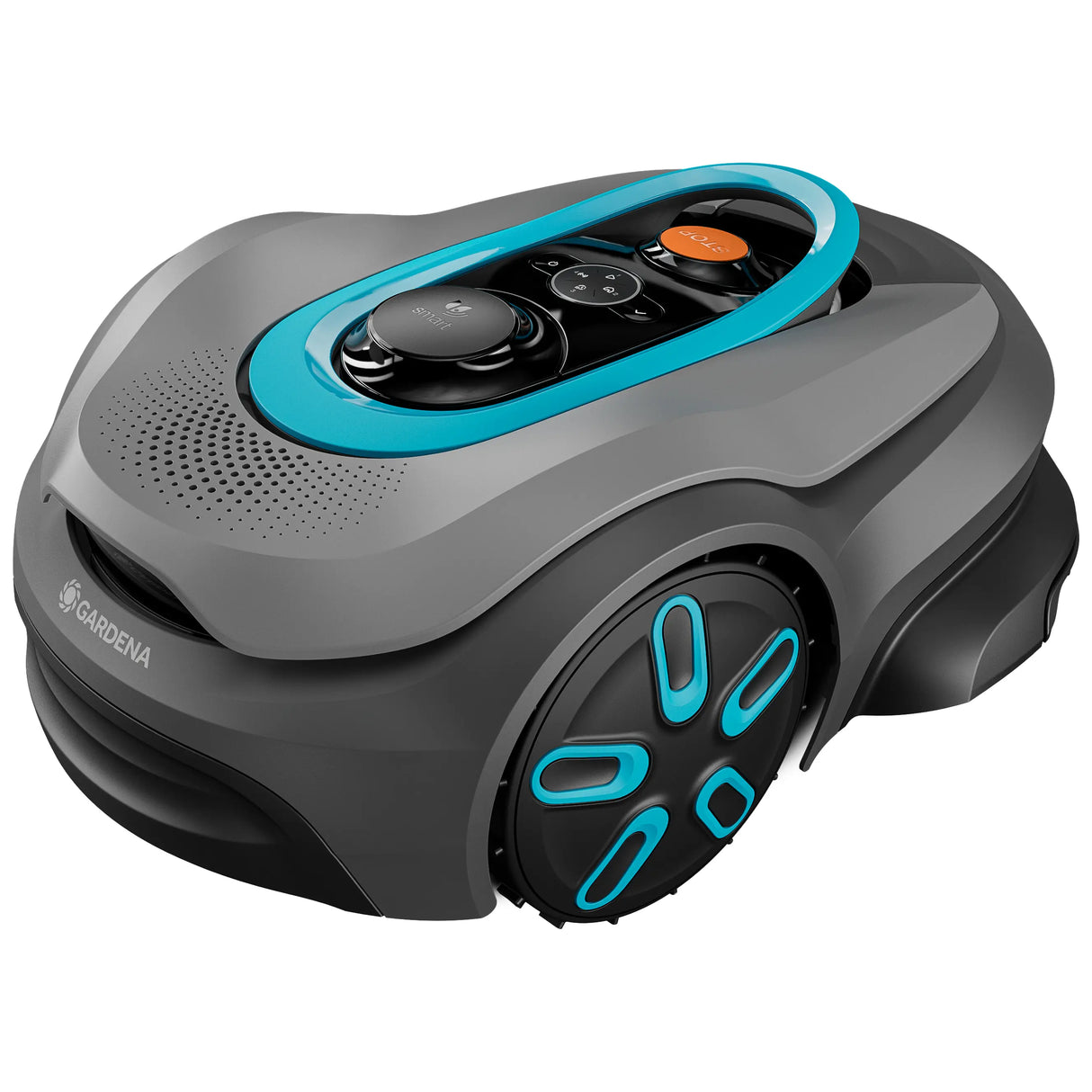 Robot Rasaerba Gardena smart SILENO Sense 400 m²