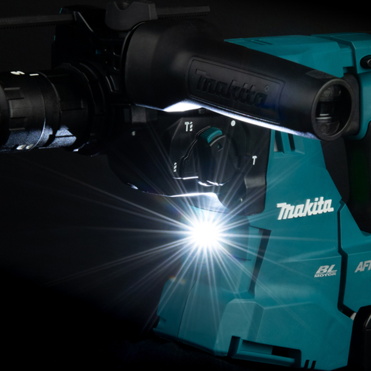 HR012GZ01 - Hammer Drill Makita HR012GZ01 XGT 40V SDS-Plus 28mm 3.3J - Image 20