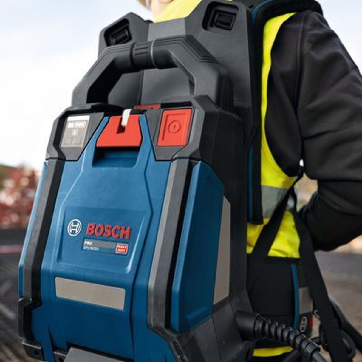1600A036YS - Transport System Bosch Professional GBP100 - Image 21