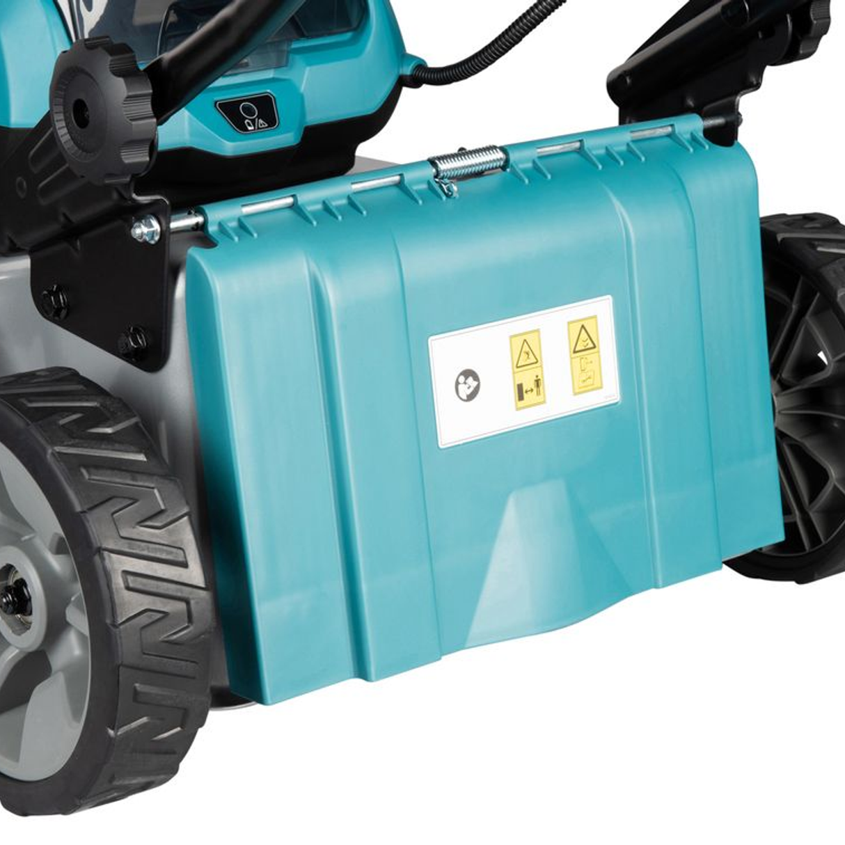DLM466Z - Lawnmower Makita DLM466Z 18Vx2 - Image 17