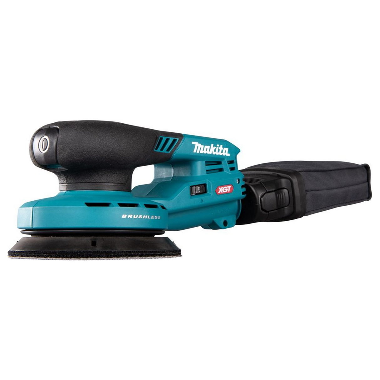 BO003CGZ - Random orbital sander Makita BO003CGZ 40V - Image 10