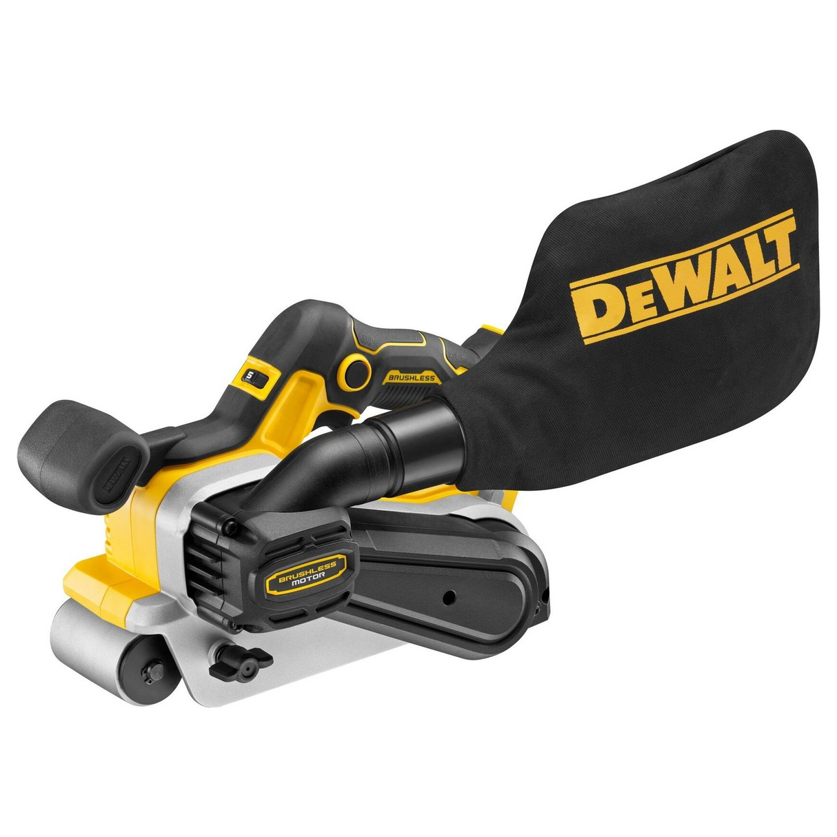 DCW220NT-XJ - Belt Sander Dewalt DCW220NT-XJ 18V - Image 4