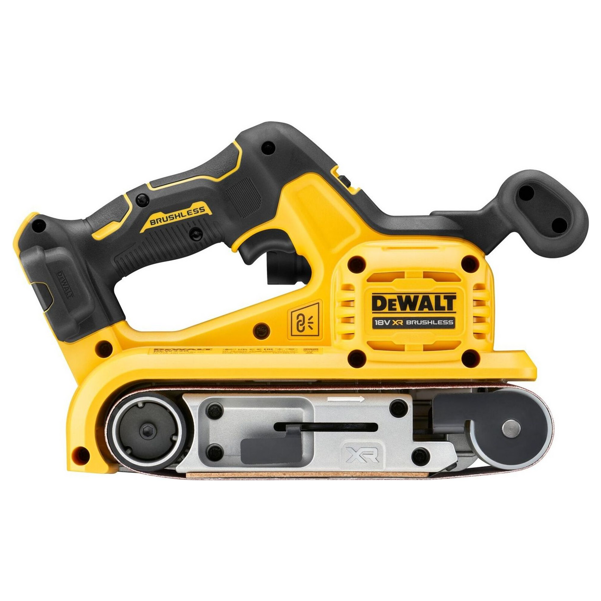 DCW220NT-XJ - Belt Sander Dewalt DCW220NT-XJ 18V - Image 5