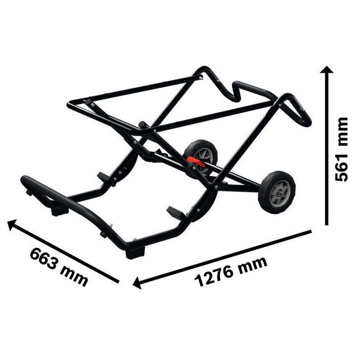 0601B57000 - Workbench Bosch GTA50W PRO - Image 12