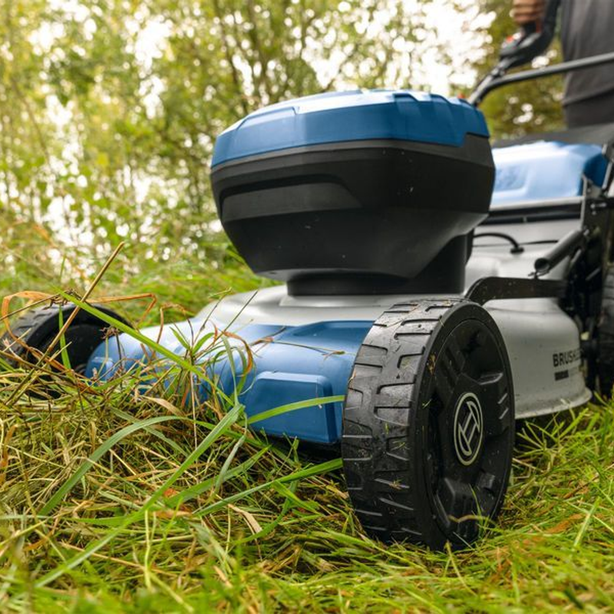 Rasaerba Bosch Professional GRA18V2-46SP