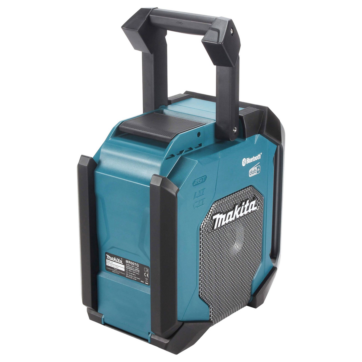MR007GZ - Radio da Cantiere Makita MR007GZ XGT / LXT / CXT 12-40V - Immagine 5