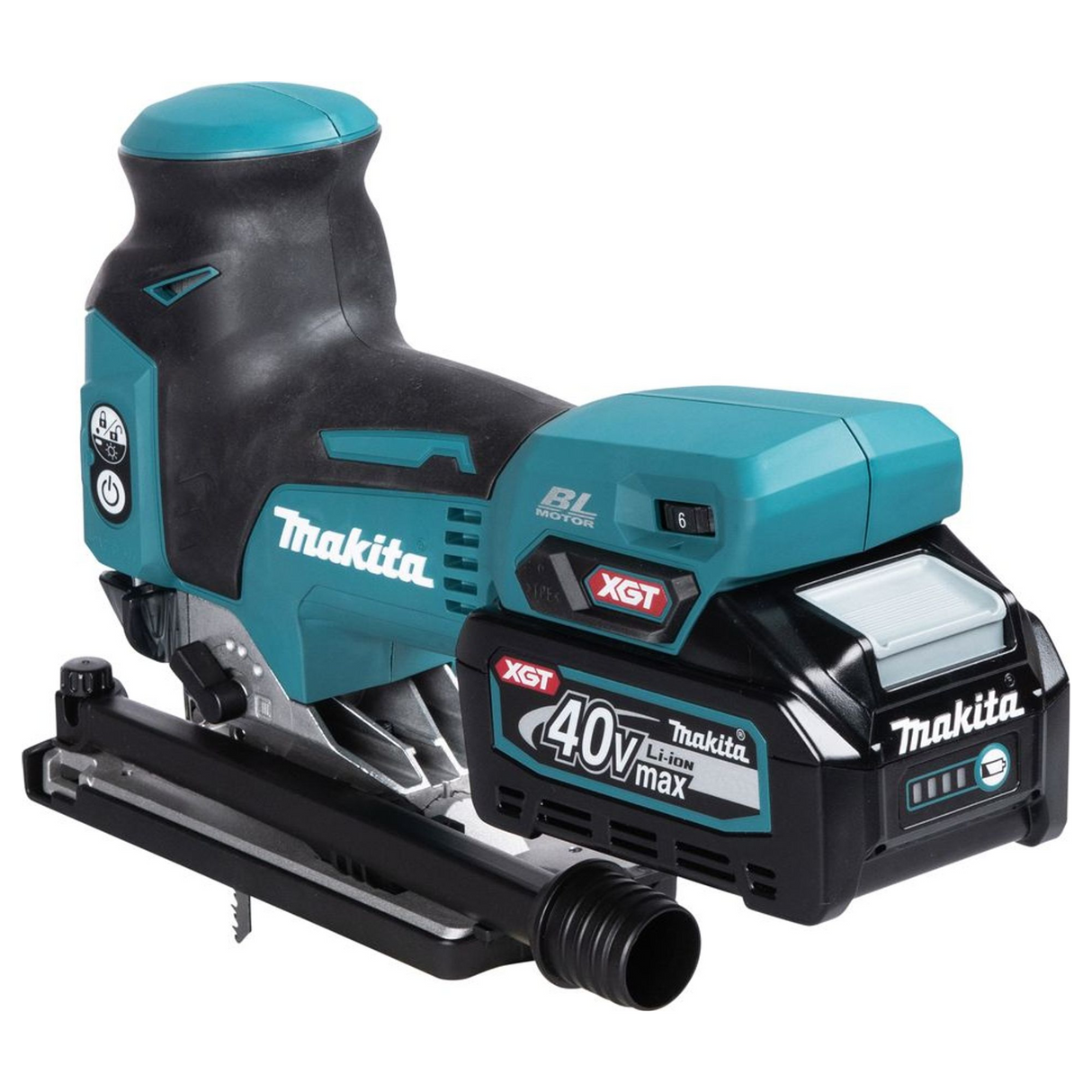 JV001GM201 - Reciprocating Saw Makita JV001GM201 XGT 40V - Image 3