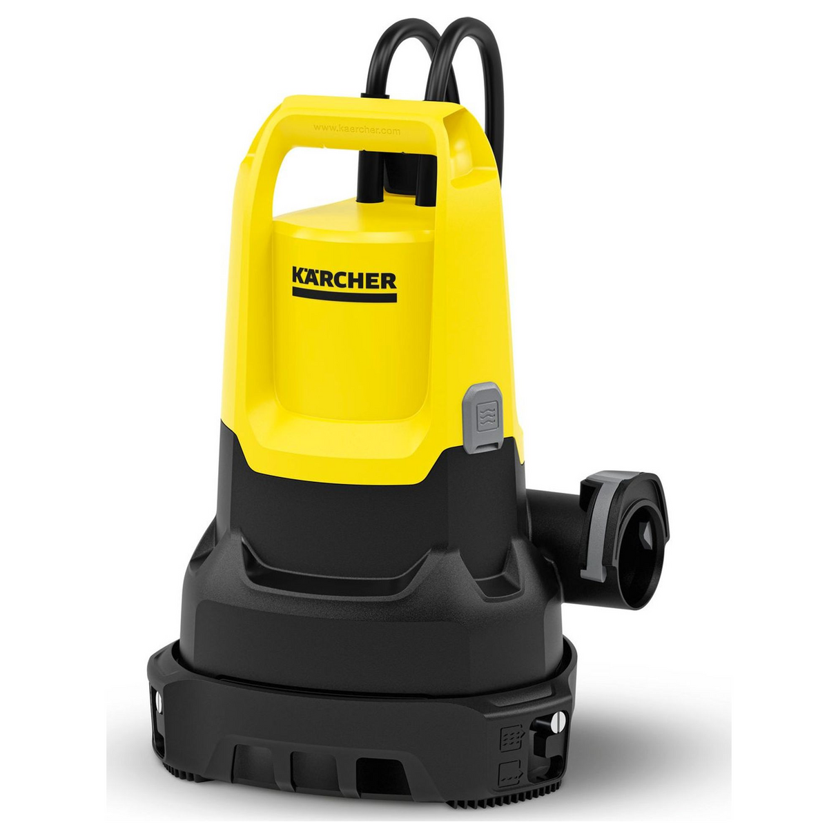 1.645-832.0 - Submersible Electric Pump Kärcher SP 16.000 Dual 550W