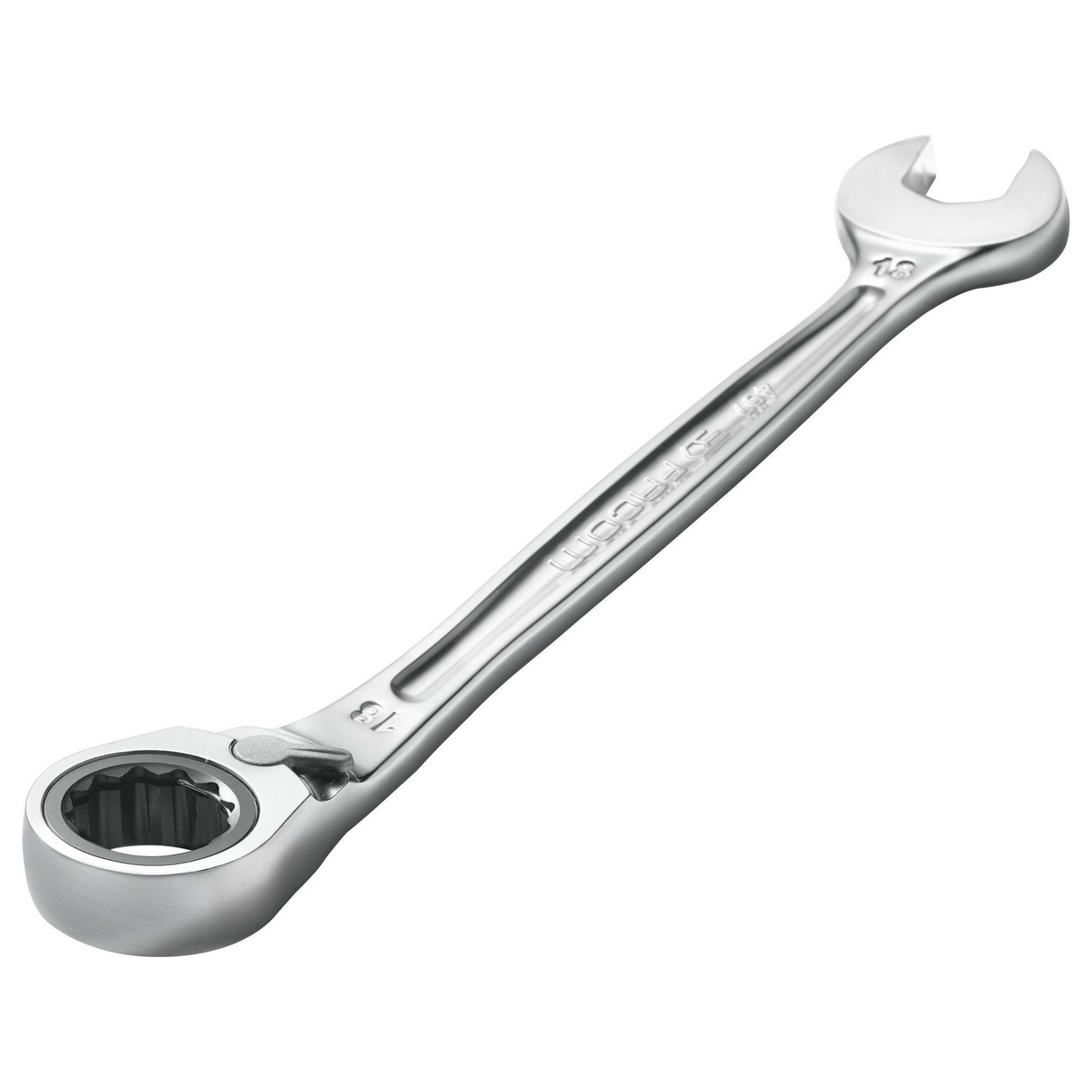 467B.24 - Facom 467B 24mm Ratchet Combination Wrench - Image 3