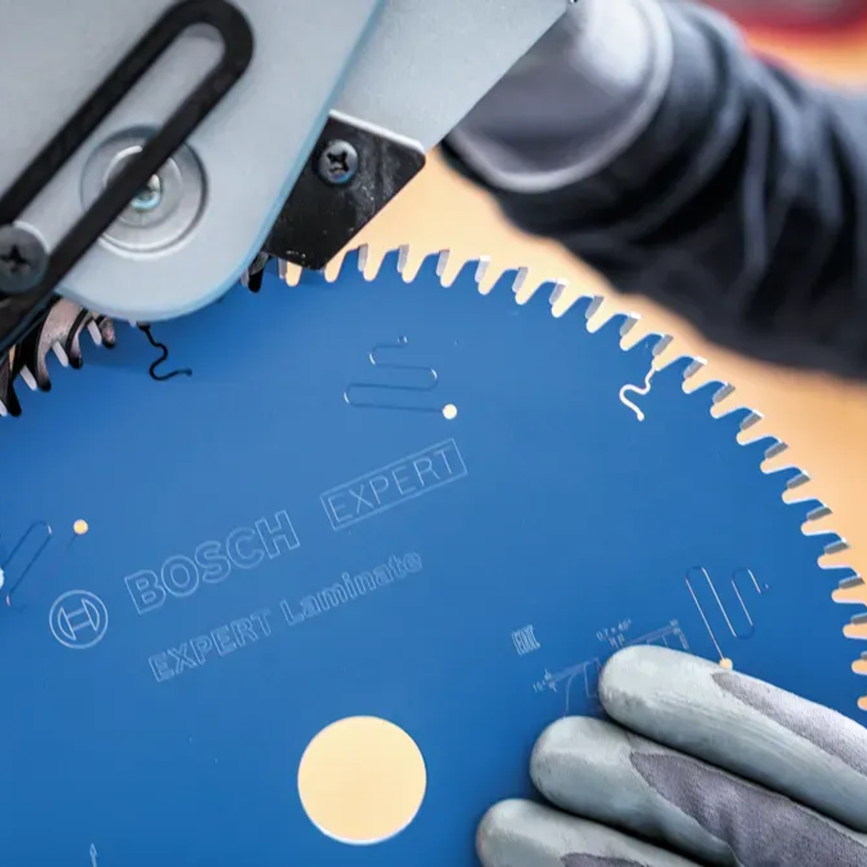 2608902213 - Circular Blade Bosch Expert Laminate for Laminate - Image 7