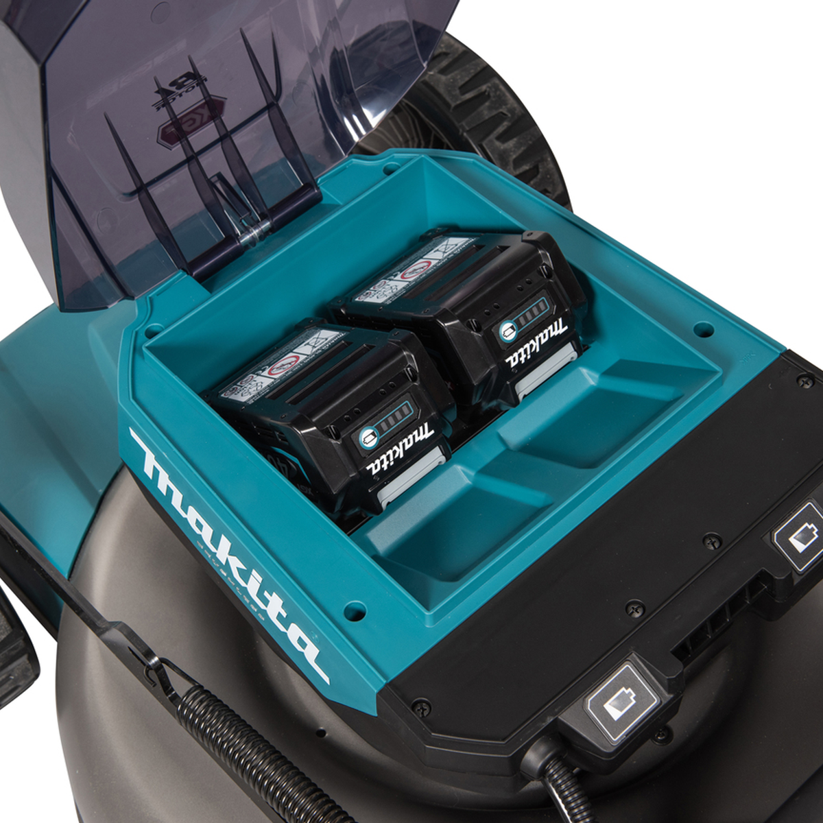 LM001GZ - Lawnmower Makita LM001GZ XGT 40V 480mm Self-Propelled - Image 16