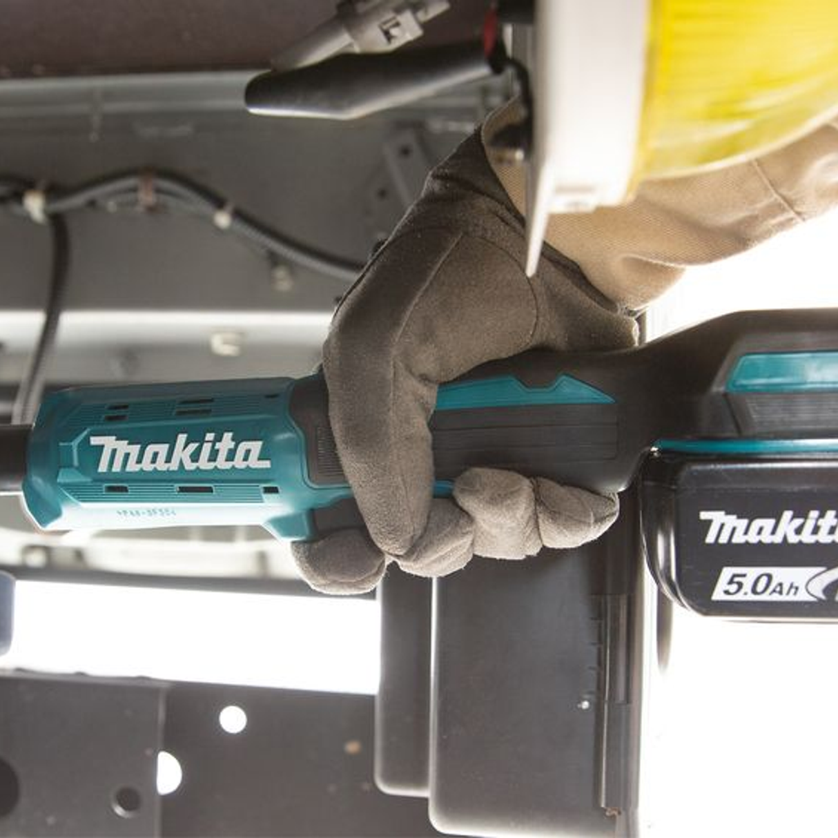 DWR180ZJ - Ratchet Wrench Makita DWR180ZJ 18V - Image 15