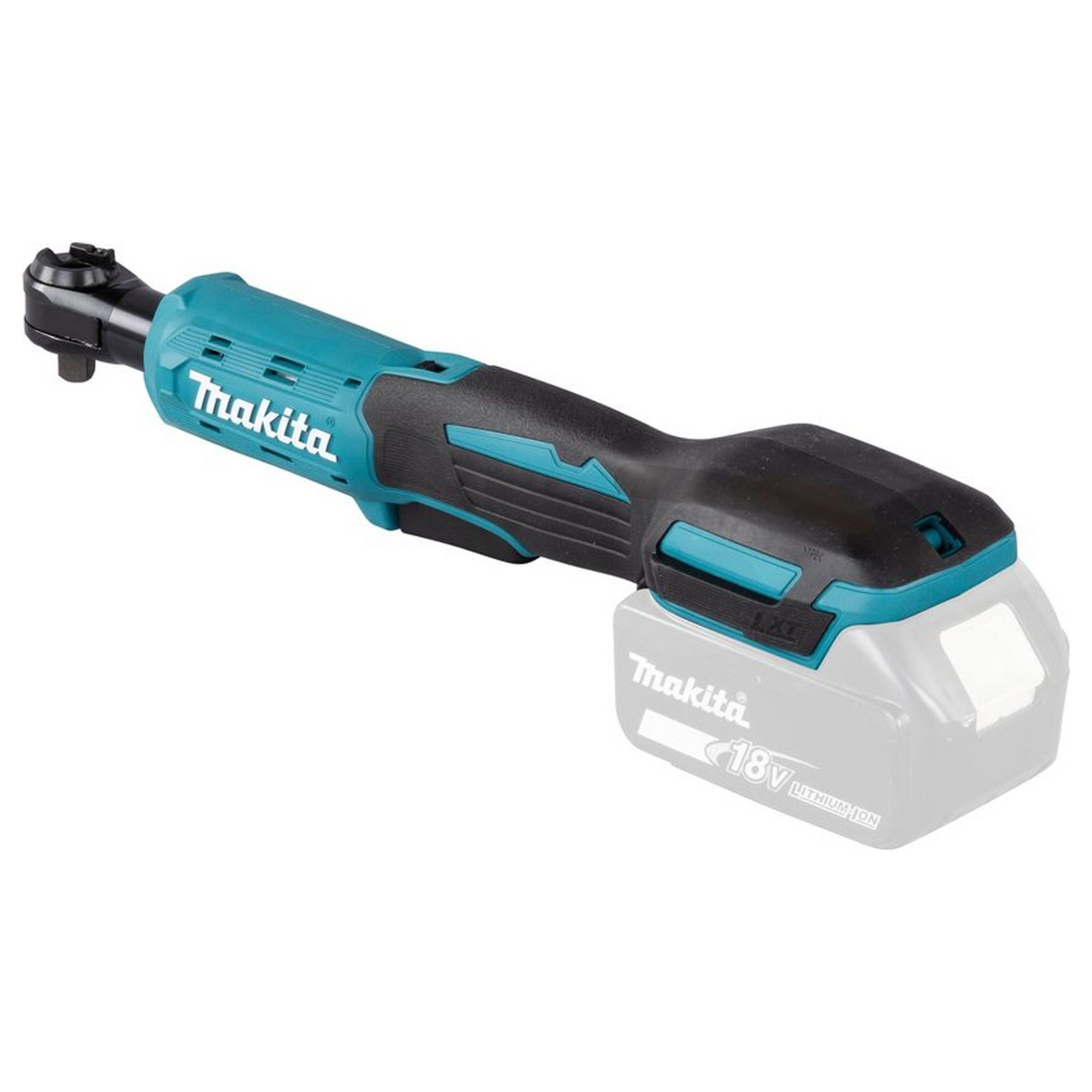 DWR180ZJ - Ratchet Wrench Makita DWR180ZJ 18V - Image 3