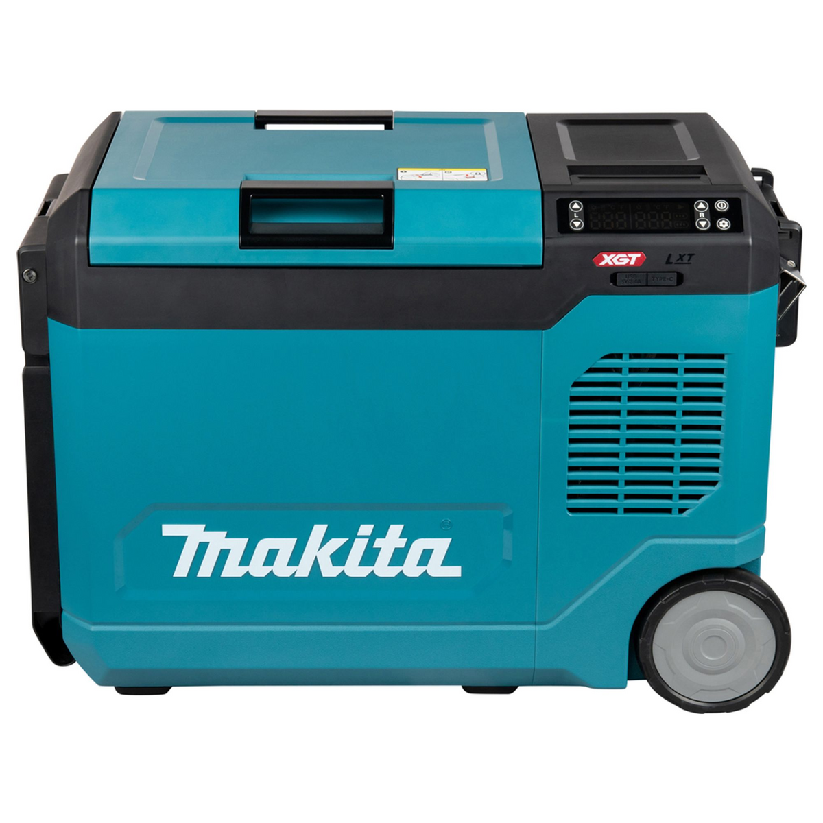 CW006GZ - Box Termico Portatile Makita CW006GZ XGT/LXT 18V/40V 23L - Immagine 2