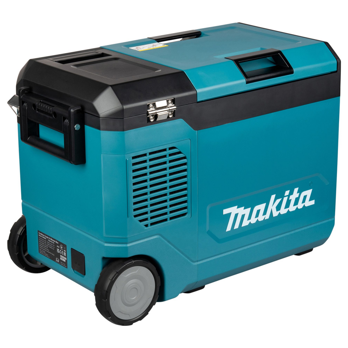 CW006GZ - Box Termico Portatile Makita CW006GZ XGT/LXT 18V/40V 23L - Immagine 5